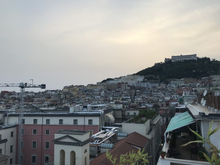 ルーフトップからの景色3