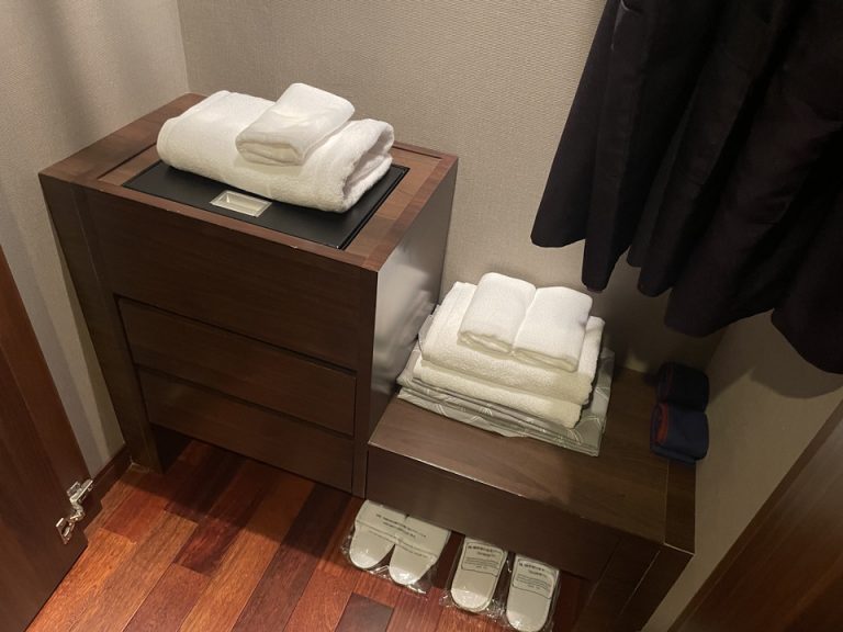 クローゼット外観(開けた状態)(1)