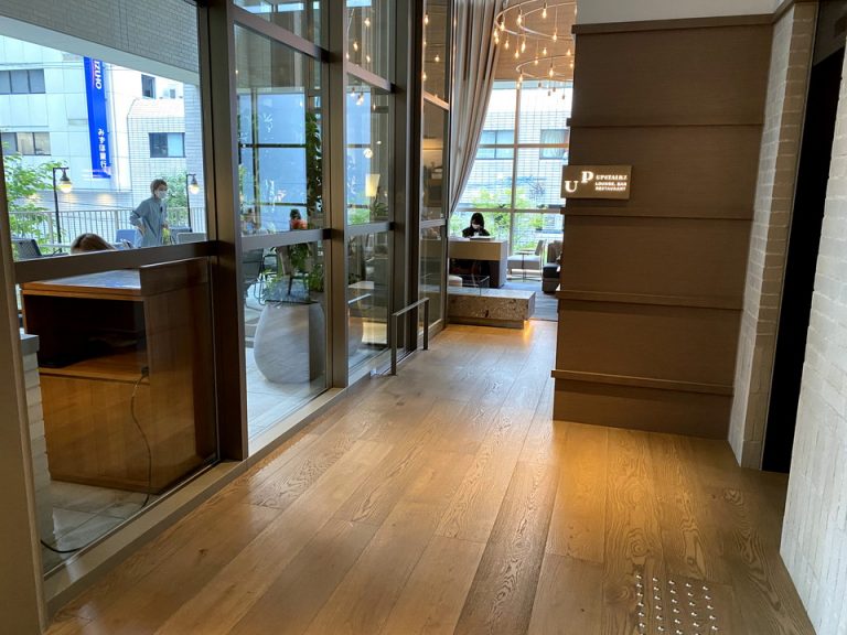 レストラン外観