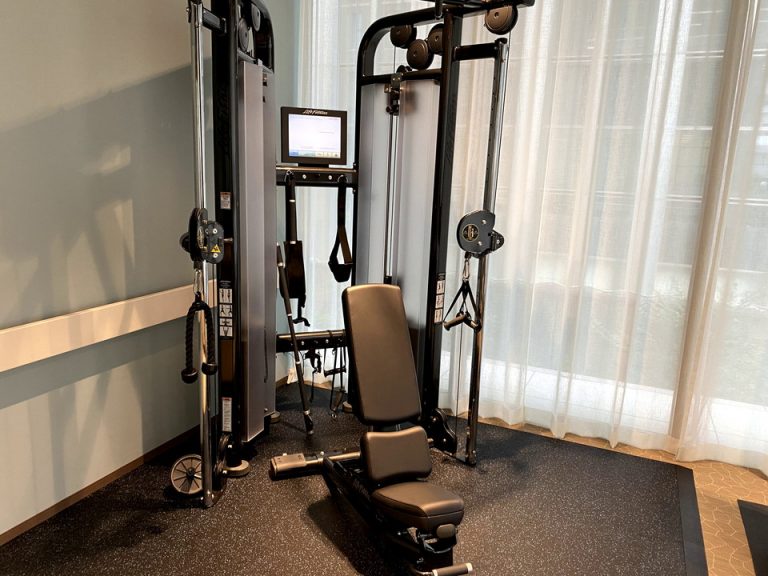 フィットネスジム2