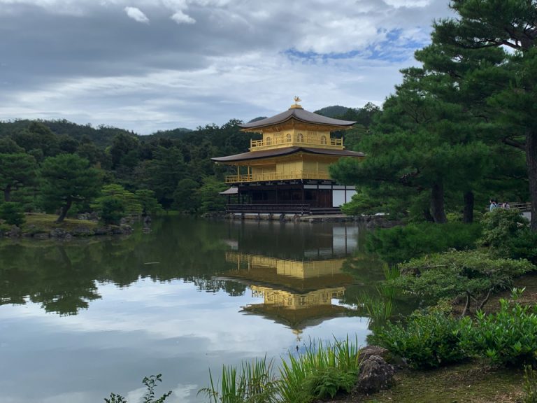 金閣寺