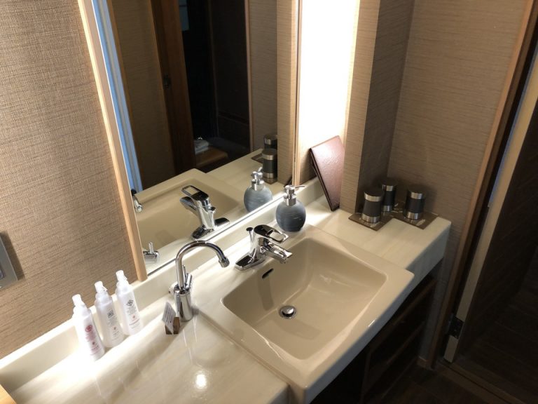 22-4 飲料水用蛇口も設置されています