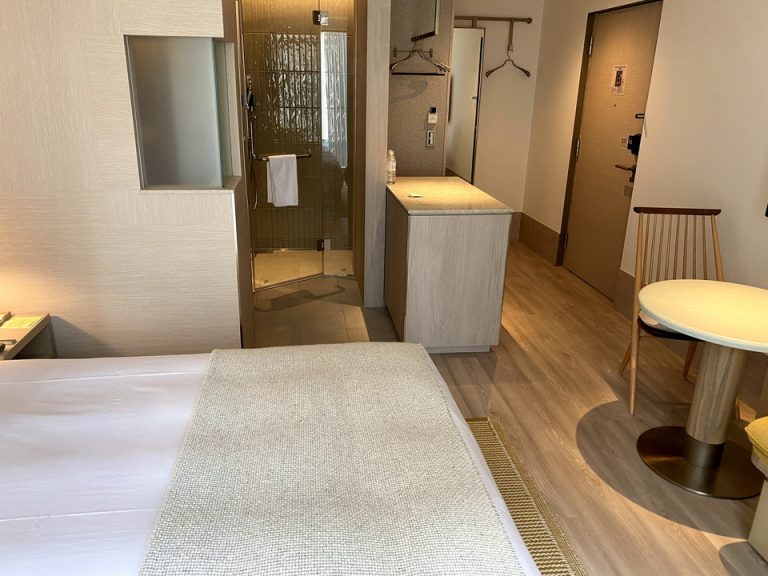 客室全体(窓際方向)