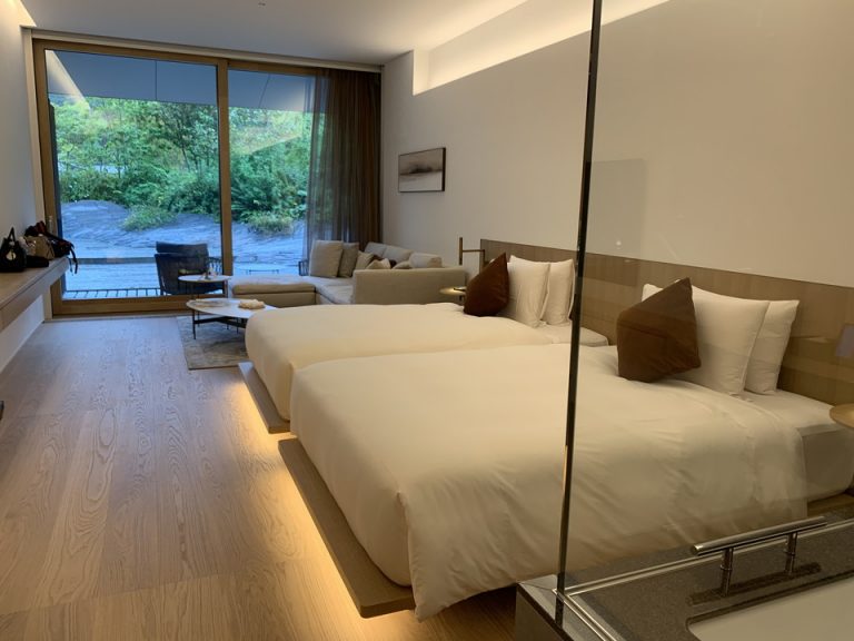 客室全体(窓際方向)