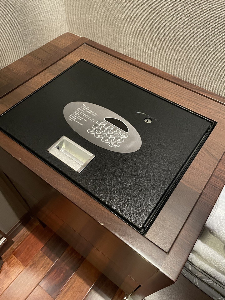 セーフティボックス(1)