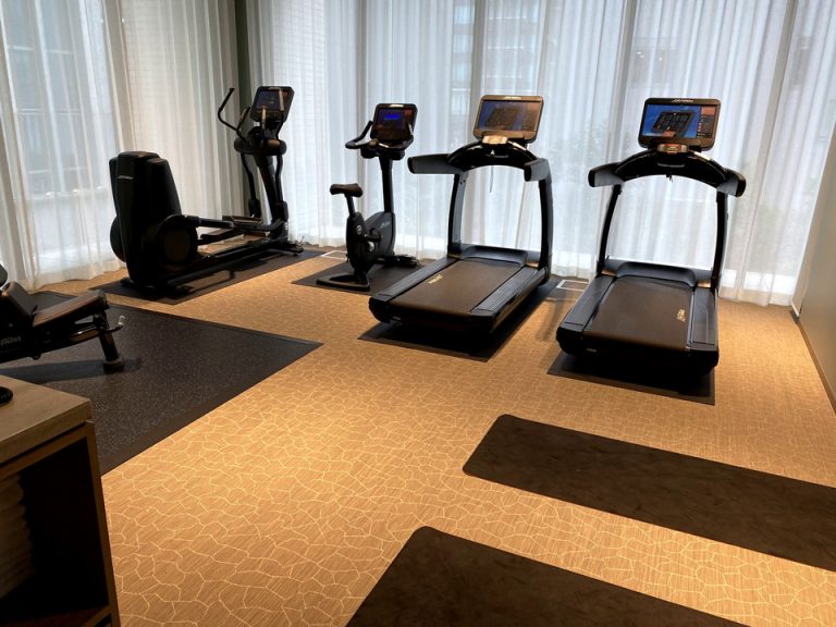 フィットネスジム1