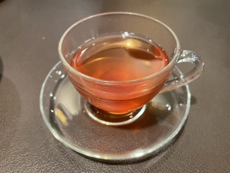 シナモンアップルティー