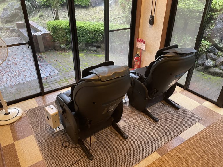 リフレッシュコーナー