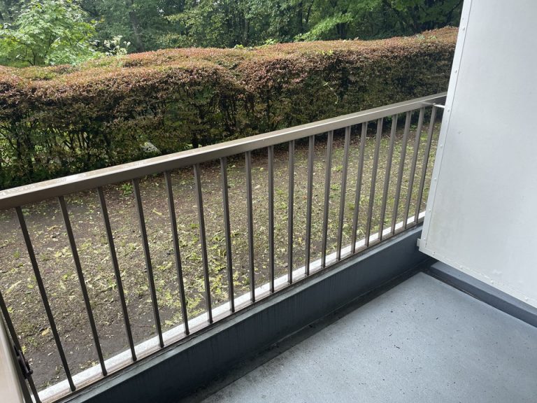 客室バルコニー