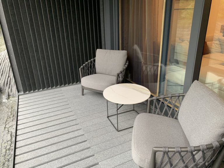 バルコニー・テラス