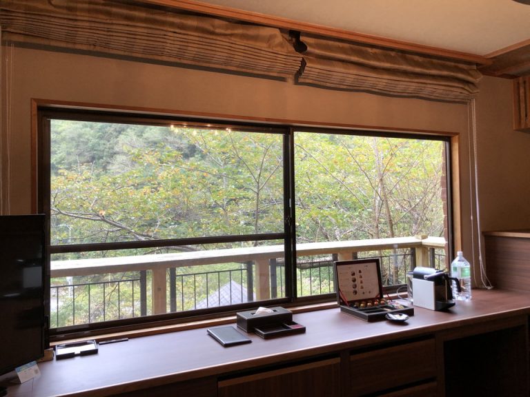 25 客室からの風景
