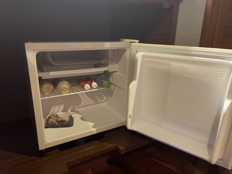 冷蔵庫(開けた状態)