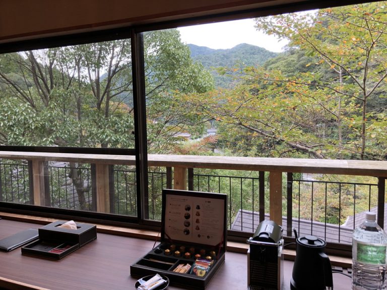 25-1 山々が見えます