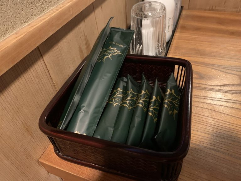 アメニティ