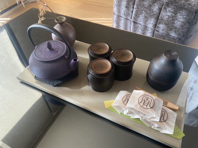 カフェコーナー