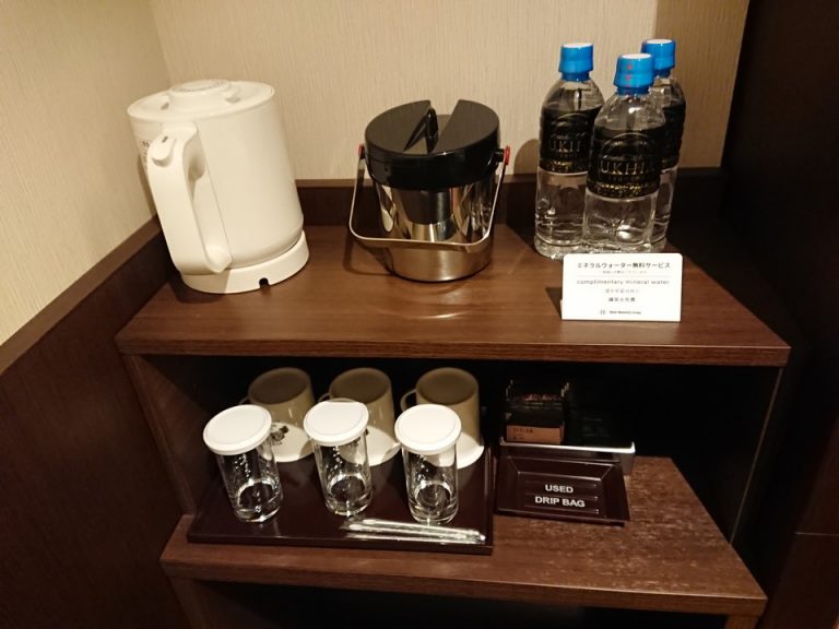 カフェコーナー