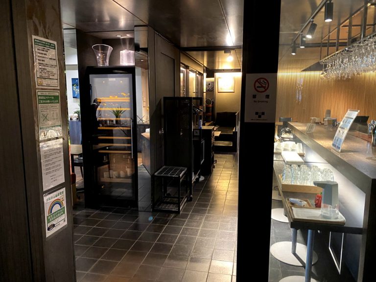 レストラン外観