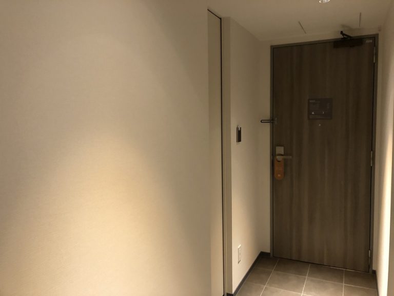 客室入口内観ドア(2)