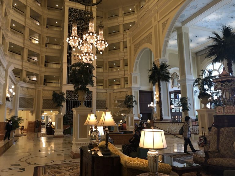 フロントソファーから見た景色(1)