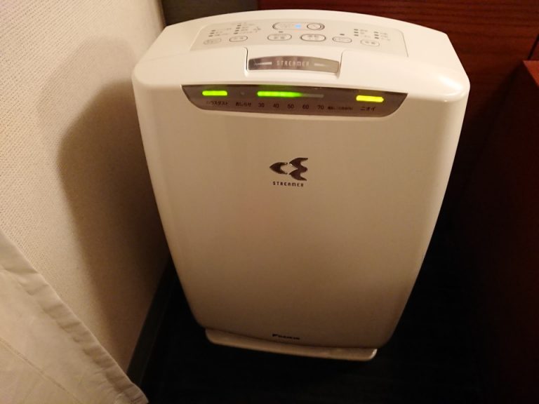 空気清浄機