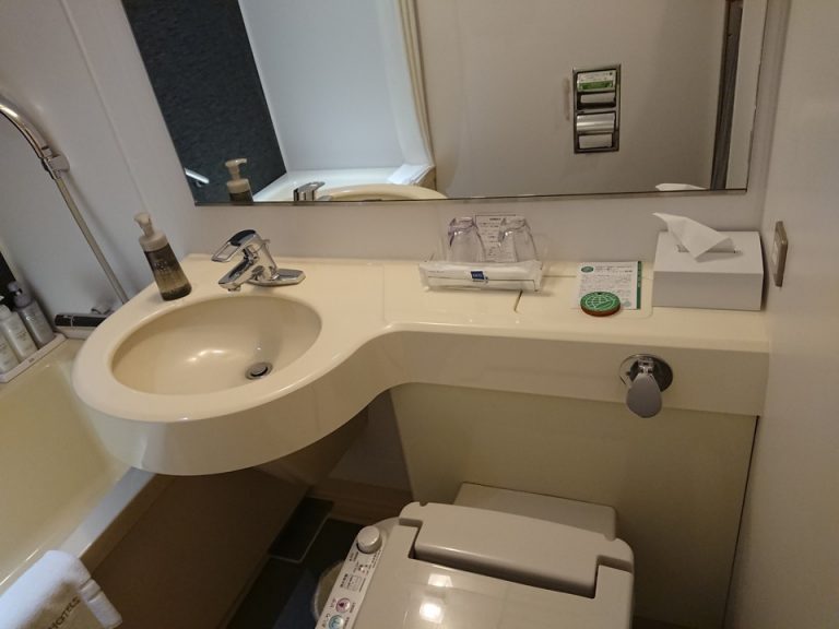 洗面台全体
