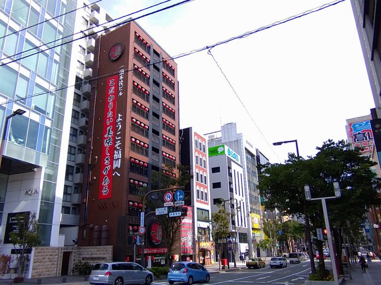 ラーメン一蘭本店