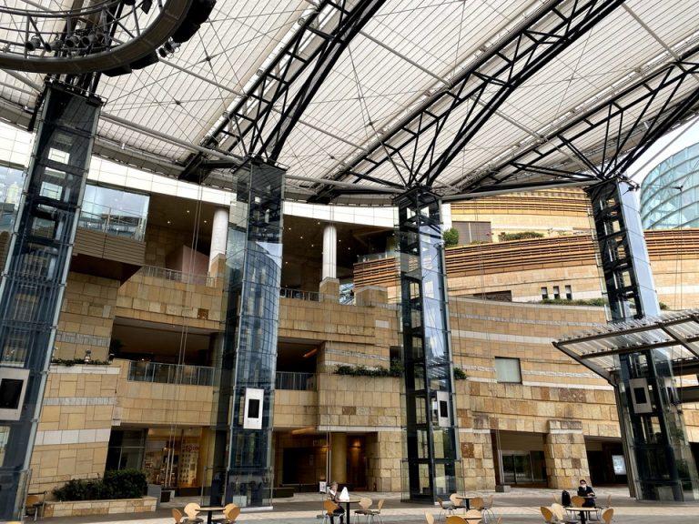 周辺(ヒルズサイド)