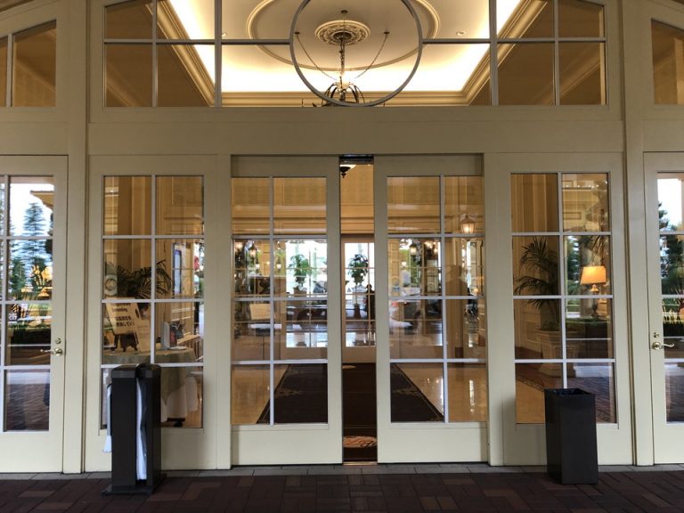 検温があります