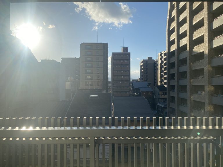 客室からの眺望2