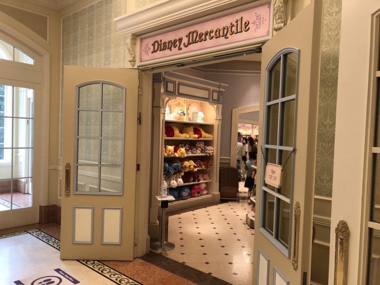 ディズニーショップ(1)