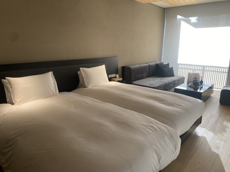 客室全体(窓際方向)