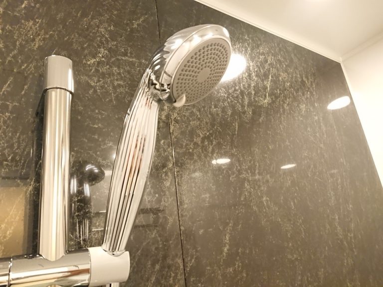 ファインバブルシャワー