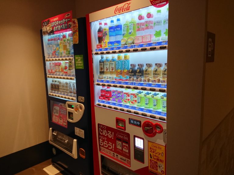 3階自販機