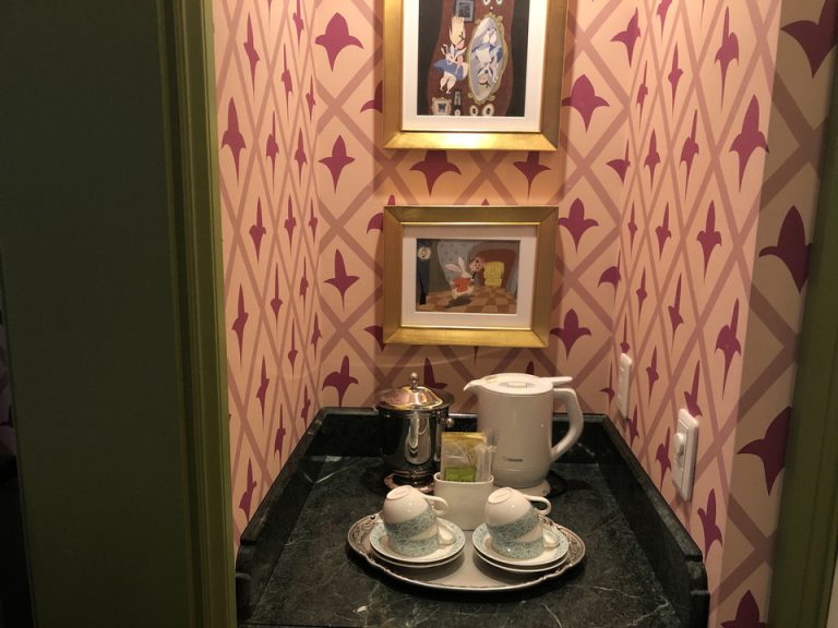 こちらにも可愛い絵