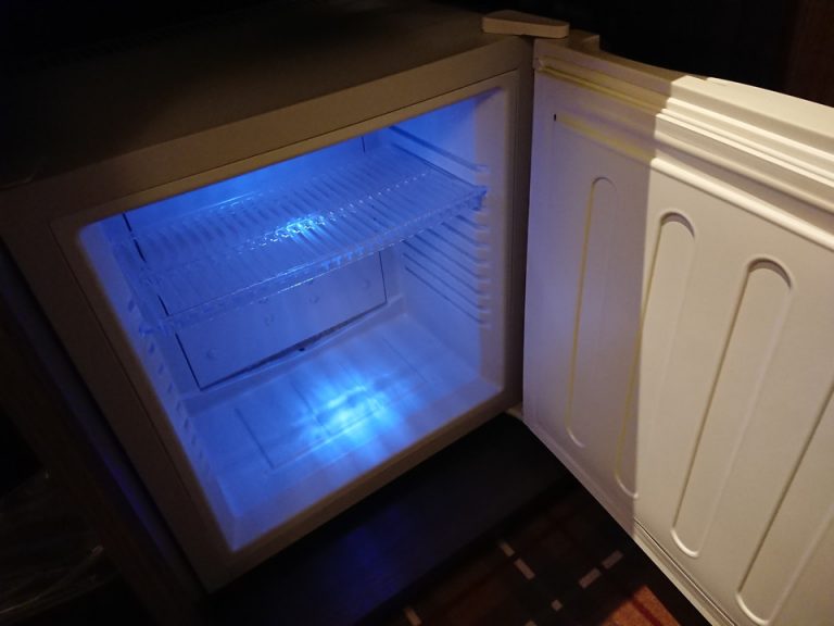 冷蔵庫(開けた状態)