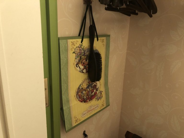 可愛いバッグがついてきます