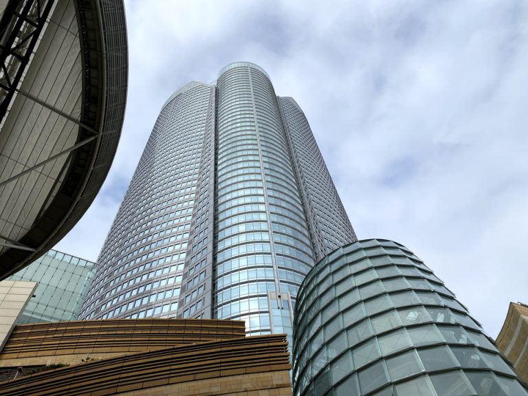 周辺(六本木ヒルズ)