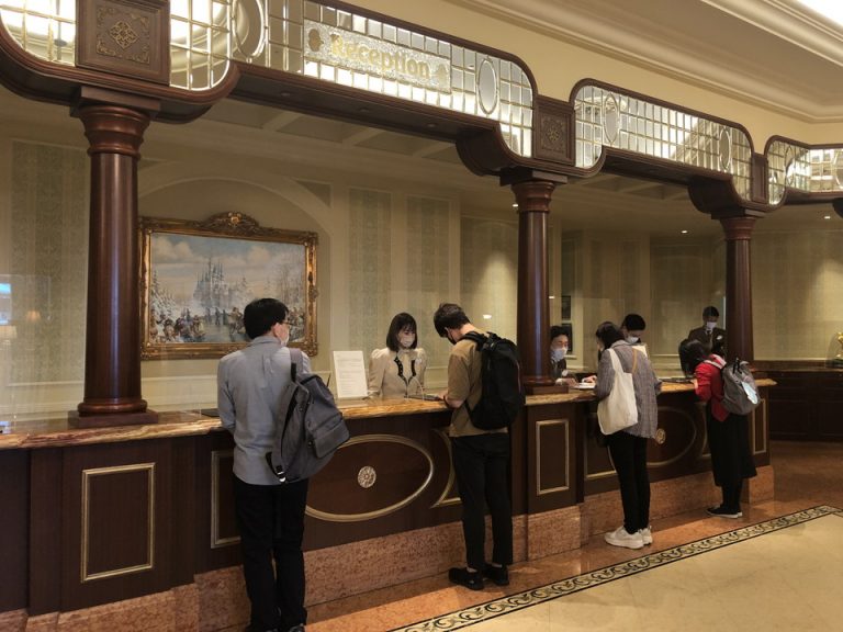 部屋レポ 東京ディズニーランドホテル ブログ宿泊記をチェック