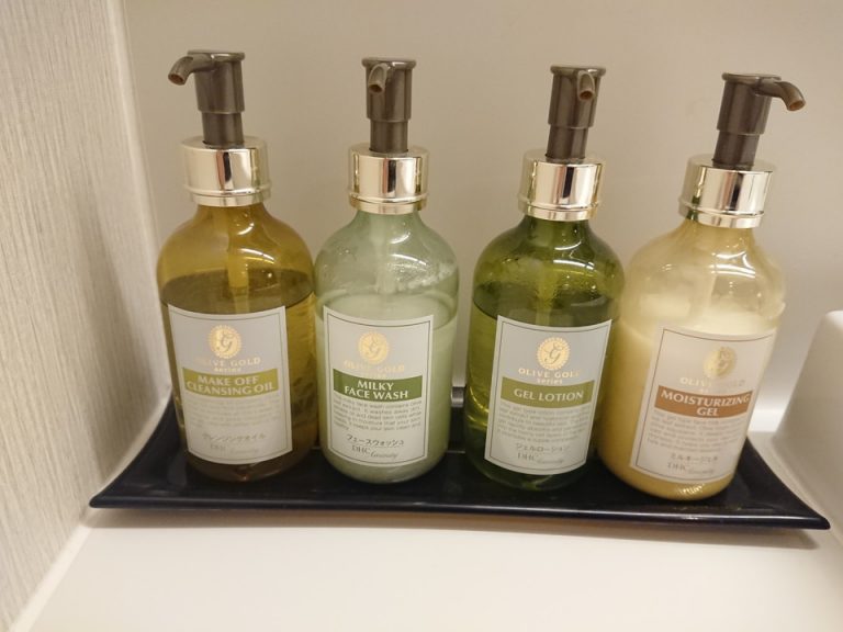 基礎化粧品セット