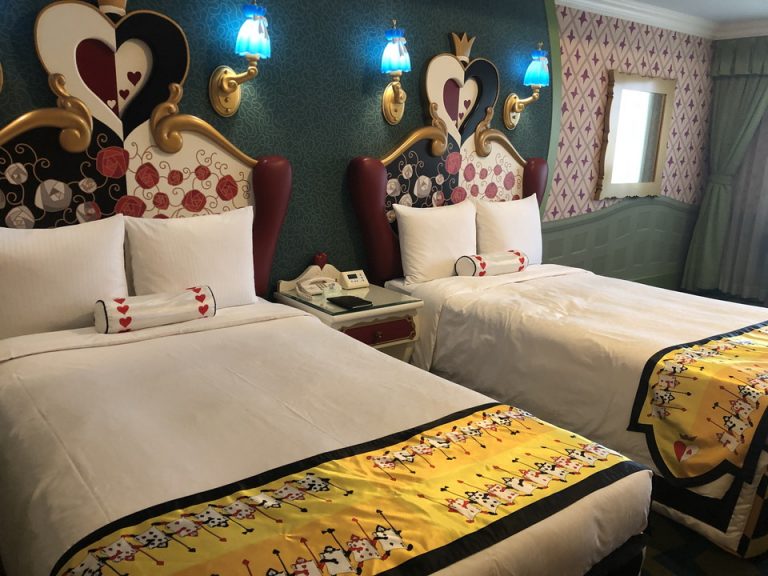 ハートが可愛いピロー