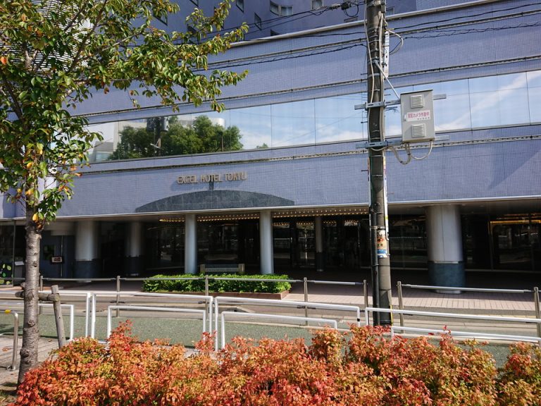 建物ホテルロゴ