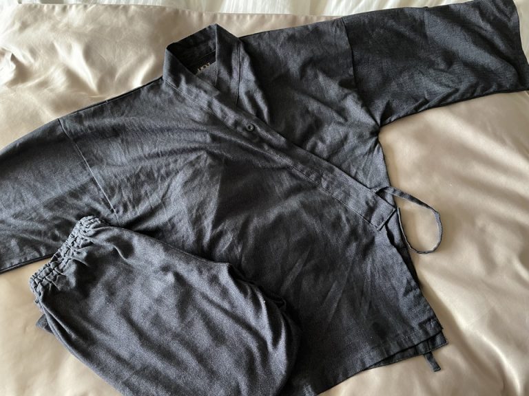 touオリジナル館内着