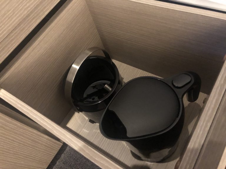 ミニバー・カフェコーナー(1)