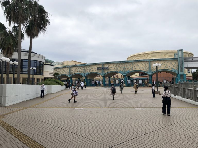 ホテルから近い商業施設