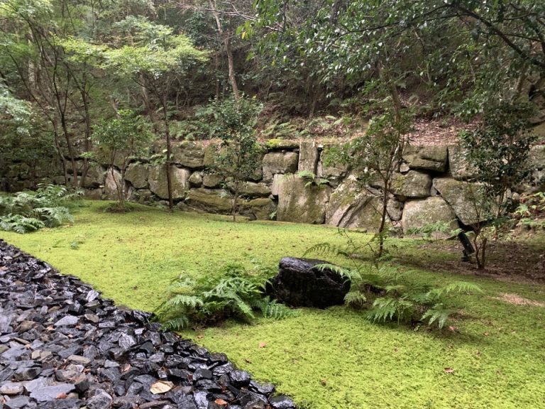 客室からの眺望②