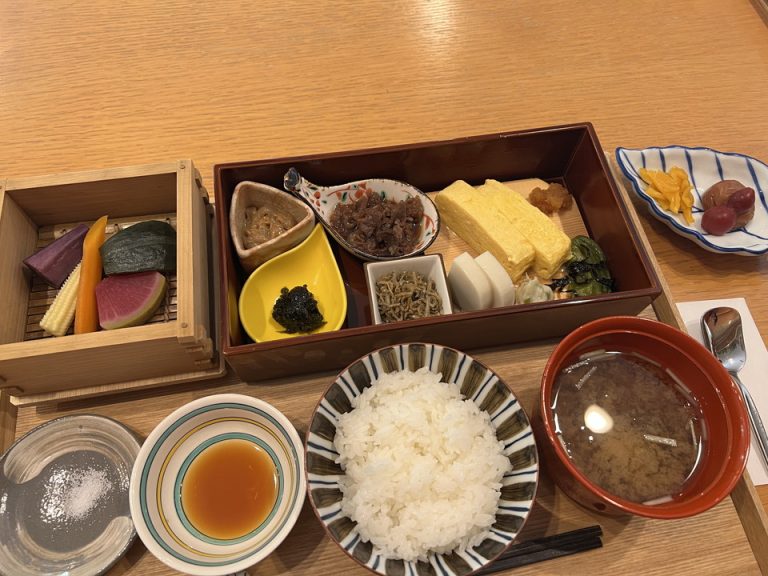 食事③