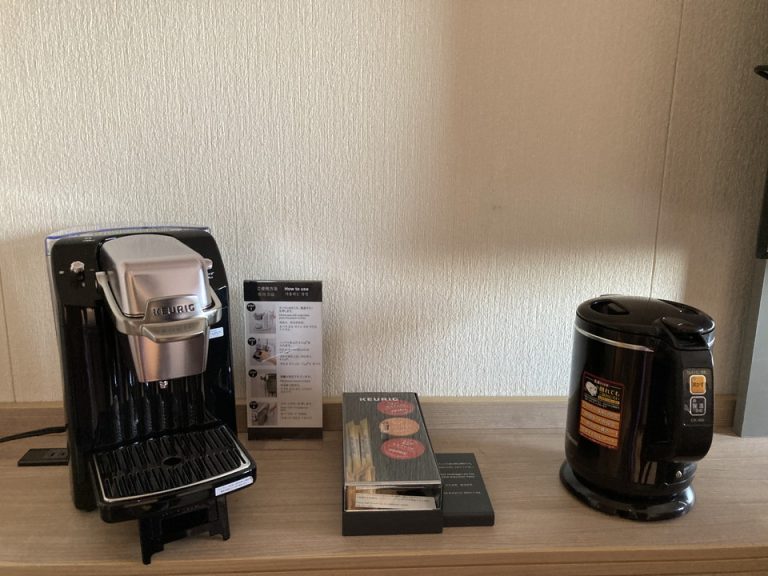 コーヒーメーカー1