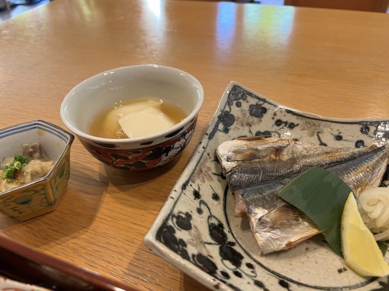 食事②