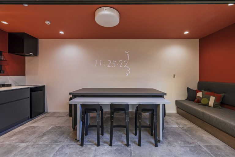 05_パーティールームユニット「BBQ KITCHEN」