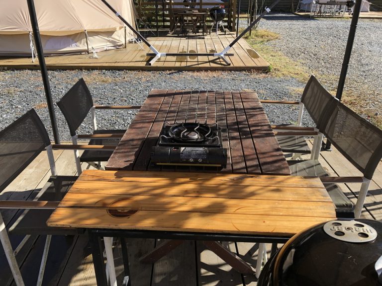 客席一部